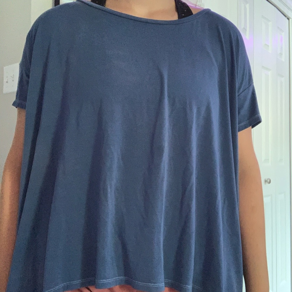soft and sexy american eagle shirt